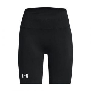 Spodnie treningowe damskie Under Armour Ua Train Seamless Short. Spodnie dresowe Under Armour, s, bez wzorów. Za 258,99 zł.