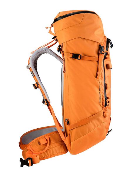 Deuter Plecak turystyczny "Freescape Pro 38+SL" w kolorze pomarańczowym - 32 x 68 x 22 cm rozmiar: onesize. Pomarańczowe plecaki Deuter. Za 501,57 zł.