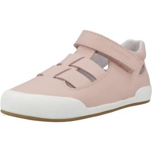 Sandały BLANDITOS OCEANOBD Rose. Czerwone buty trekkingowe BLANDITOS BY CRIO'S, ze skóry, bez zapięcia. Za 239,99 zł.