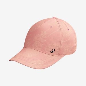 Czapka z daszkiem TC 500 rozm. 56 Kuikma. Brązowe czapki KUIKMA, bez wzorów, z materiału, sportowe. Za 34,99 zł.