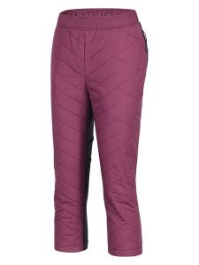 Protective Spodnie funkcyjne "Tramp" w kolorze fioletowo-czarnym rozmiar: 40. Czarne spodnie dresowe Protective, bez wzorów. Za 130,81 zł.