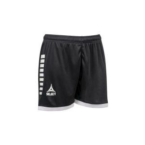 Szorty damskie Select Player. Czarne szorty Select, bez wzorów, sportowe. Za 135,00 zł.