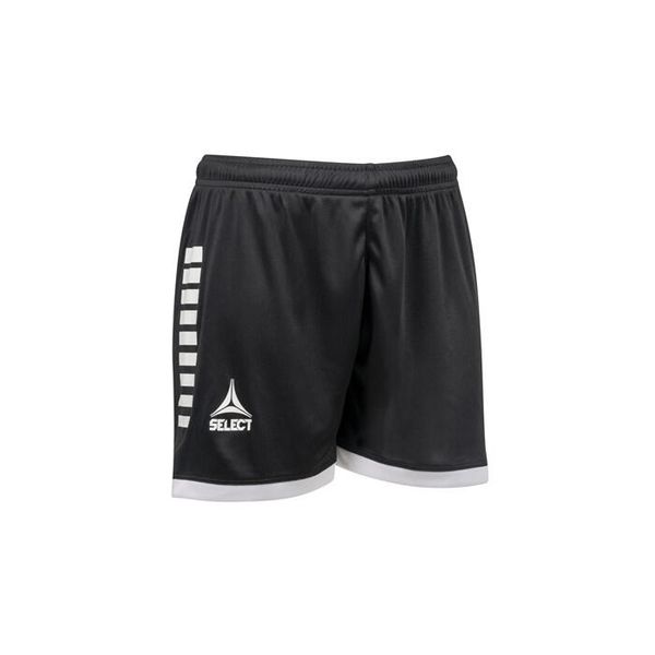Szorty damskie Select Player. Czarne szorty Select, bez wzorów, sportowe. Za 123,00 zł.