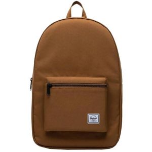 Plecak Herschel Settlement Rubber 10005-05033. Brązowe plecaki Herschel. Za 184,25 zł.