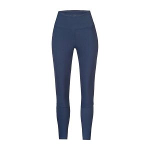 Damskie legginsy Hannah Elisa. Niebieskie legginsy Hannah, bez wzorów. Za 369,15 zł.