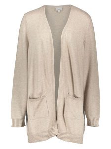 ONLY Kardigan w kolorze beżowym rozmiar: M-46/48. Brązowe kardigany ONLY. Za 122,96 zł.