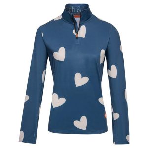 Bluza narciarska Damska Gareth & Lucas Eighty-Eight. Białe bluzy GARETH & LUCAS, na zimę, l, bez wzorów, z elastanu, bez kaptura. Za 229,99 zł.