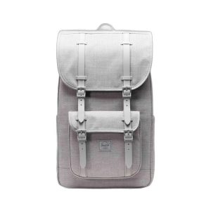 Plecak Herschel Little America Backpa 11390-07318 NS. Szare plecaki Herschel. Za 462,88 zł.