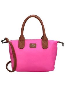 Charm Torebka w kolorze różowym - 30 x 20 x 11 cm rozmiar: onesize. Różowe torebki klasyczne Charm, bez wzorów, z materiału, przez ramię, bez dodatków. Za 78,99 zł.