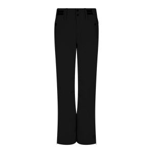 Spodnie narciarskie dla kobiet Protest Voleta. Czarne spodnie sportowe Protest, bez wzorów, narciarskie. Za 489,99 zł.