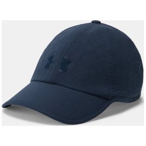 Under Armour Czapka damska Driver Cap 2.0 granatowa (1306283-408). Czapki marki Under Armour. Za 86,50 zł.