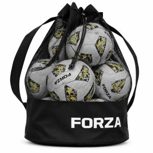 Plecak Siatkowy Na Piłki Forza. Czarne plecaki FORZA. Za 87,00 zł.