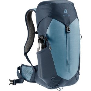 Plecak z siatką dystansową Deuter AC Lite 24 - atlantic/ink. Niebieskie plecaki Deuter. Za 445,99 zł.