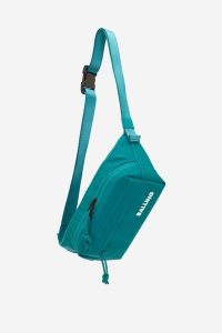 Alter/2 Nerka Teal. Zielone nerki i saszetki BALLING, bez wzorów. Za 159,00 zł.