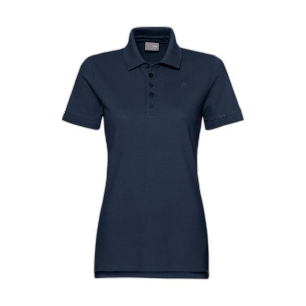 Damska koszulka polo Head. Czarne bluzki Head, xl, bez wzorów, eleganckie, bez kołnierzyka, bez ramiączek. W wyprzedaży za 302,80 zł.