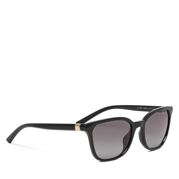 Okulary przeciwsłoneczne Armani Exchange. Czarne okulary przeciwsłoneczne Armani Exchange. Za 379,99 zł.