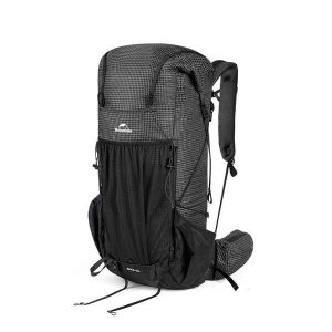 Plecak turystyczny Rock Series 2.0 CNK2550XB018. Szare plecaki NATUREHIKE. Za 519,99 zł.