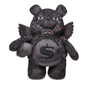 Plecak SPRAYGROUND. Czarne plecaki Sprayground. Za 459,99 zł.