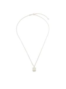 TOUS Naszyjnik Icon Color 1000145900 Srebrny. Szare naszyjniki Tous, srebrne. Za 359,99 zł.