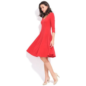 Fille Du Couturier Sukienka Damska Nani 42 Czerwony. Sukienki marki Fille Du Couturier. Za 229,00 zł.