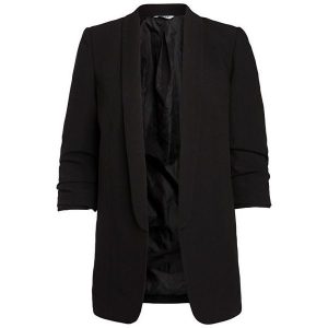 Pieces Damska Kurtka Boss 3/4 Blaze R Noos Black (Rozmiar Xs). Kurtki marki Pieces. W wyprzedaży za 142,00 zł.