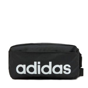 Nerka adidas. Czarne nerki i saszetki ADIDAS, bez wzorów. Za 79,99 zł.