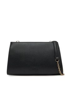 Furla Torebka WE00774 BX3104 O6000 Czarny. Czarne torebki klasyczne Furla, bez wzorów, ze skóry, bez dodatków. Za 519,99 zł.