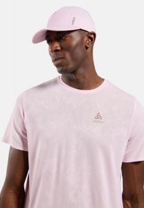 Czapka UNI ODLO Cap PERFORMANCE X-LIGHT PACK. Czerwone czapki ODLO, bez wzorów, z elastanu. Za 149,99 zł.