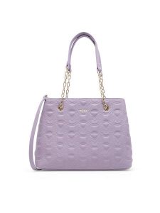 MEXX Torebka MEXX-E-006-05 Fioletowy. Fioletowe torebki klasyczne Mexx, bez wzorów, z materiału, bez dodatków. Za 159,99 zł.