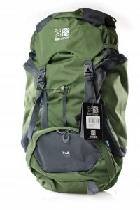 Plecak turystyczny trekkingowy Karrimor Trail 35+5L + Pokrowiec. Zielone plecaki KARRIMOR. Za 184,09 zł.