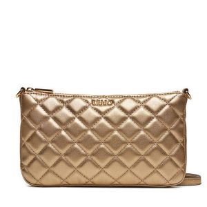 Torebka Liu Jo. Żółte listonoszki Liu Jo, bez wzorów, bez dodatków. Za 239,99 zł.