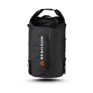 Plecak Wodoodporny BERGSON Jetbag 30L. Czarne plecaki BERGSON. Za 236,00 zł.