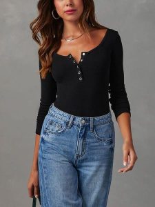 LA Angels Koszulka w kolorze czarnym rozmiar: XL. Czarne bluzki LA Angels, xl, bez wzorów, bez kołnierzyka, bez ramiączek. Za 113,99 zł.