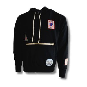 Bluza sportowa Nike Premium Basketball Dri-FIT Hoodie Black z kapturem. Czarne bluzy Nike, bez wzorów, z kapturem. Za 341,00 zł.