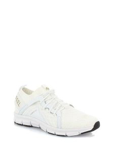 Kimberfeel Sneakersy "Soane" w kolorze białym rozmiar: 40. Białe trampki Kimberfeel, bez wzorów, z materiału, bez zapięcia. Za 157,35 zł.