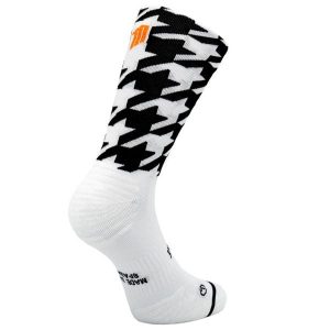 Skarpetki Sporcks Flow. Białe skarpetki SPORCKS, bez wzorów. Za 164,50 zł.