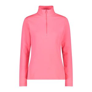 Sweter damski CMP. Czerwone swetry klasyczne CMP, bez kołnierzyka. Za 268,50 zł.