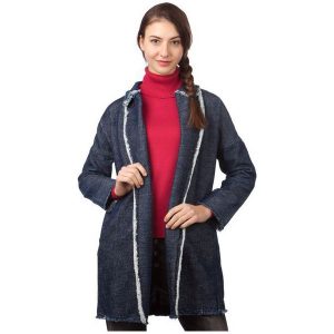 Pepe Jeans Płaszcz Damski Darcy M Ciemnoniebieski. Płaszcze marki Pepe Jeans. W wyprzedaży za 395,00 zł.
