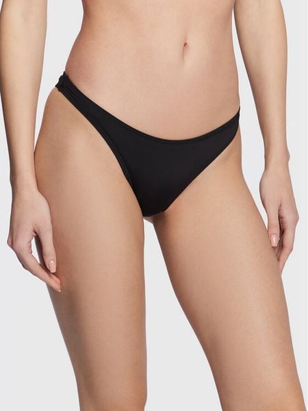 Billabong Dół od bikini Sol Searcher Hike EBJX400101 Czarny. Czarne bikini Billabong, bez wzorów, z syntetyku. Za 79,99 zł.
