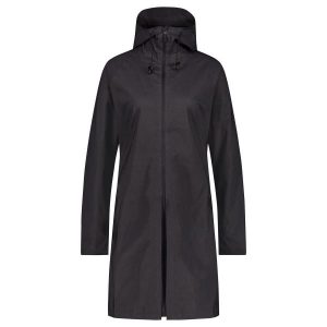 SeQ Rain Jacket Women Black. Czarne kurtki AGU, bez wzorów, bez kaptura. W wyprzedaży za 554,65 zł.