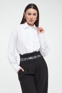 Body damskie ERMANNO FIRENZE. Body i gorsety Ermanno Firenze, bez wzorów. W wyprzedaży za 1 357,30 zł.