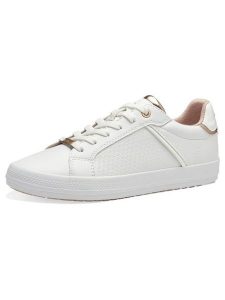 S.Oliver Sneakersy w kolorze białym rozmiar: 40. Białe trampki s.Oliver, bez wzorów, bez zapięcia. Za 193,24 zł.