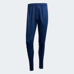 Spodnie piłkarskie treningowe ADIDAS Squadra 25. Spodnie dresowe ADIDAS, s, bez wzorów, z dresówki. Za 199,99 zł.