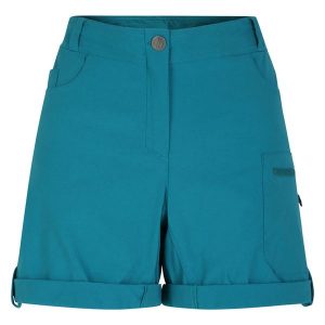 Shorty Damskie Spacer Melodic II. Zielone szorty Dare 2b, bez wzorów, sportowe. Za 86,99 zł.