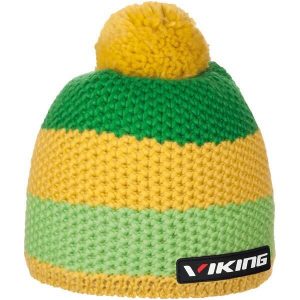 Czapka Viking Timber GORE-TEX Infinium z Windstopper, Merino. Czarne czapki Viking, bez wzorów, z gore-texu, sportowe. Za 129,90 zł.