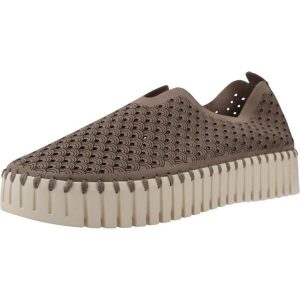 Buty ILSE JACOBSEN TULIP3373 Szary. Szare buty trekkingowe Ilse Jacobsen, bez zapięcia. Za 314,99 zł.