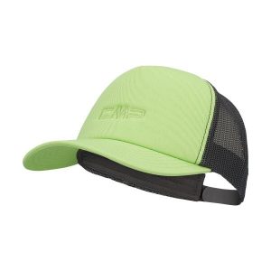 Czapka z daszkiem CMP. Zielone czapki CMP, bez wzorów. Za 141,00 zł.