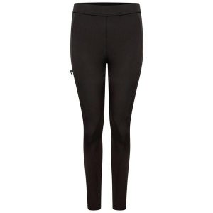 Legginsy Damskie Melodic II. Czarne legginsy Dare 2b, bez wzorów. Za 211,99 zł.