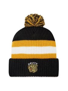 Brixton Czapka Kit Pom 11205 Kolorowy. Czapki Brixton, bez wzorów, z materiału. Za 149,99 zł.