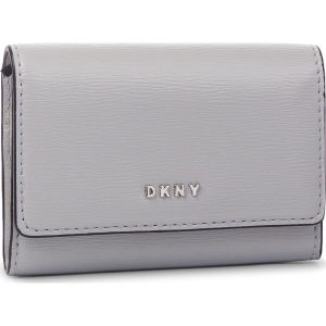Mały Portfel Damski DKNY - Bryant Card Case Id R82Z3503 Grey Melange 64. Portfele marki DKNY. Za 289,00 zł.